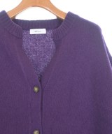 SHIPS any（シップスエニィ）カーディガン 紫 サイズ:F レディース/2200648061069