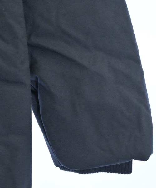 SHIPS any（シップスエニィ）ダウンコート 紺 サイズ:38(M位) レディース/2200648249016