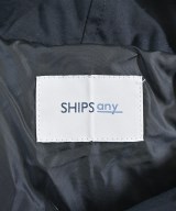 SHIPS any（シップスエニィ）ダウンコート 紺 サイズ:38(M位) レディース/2200648249016