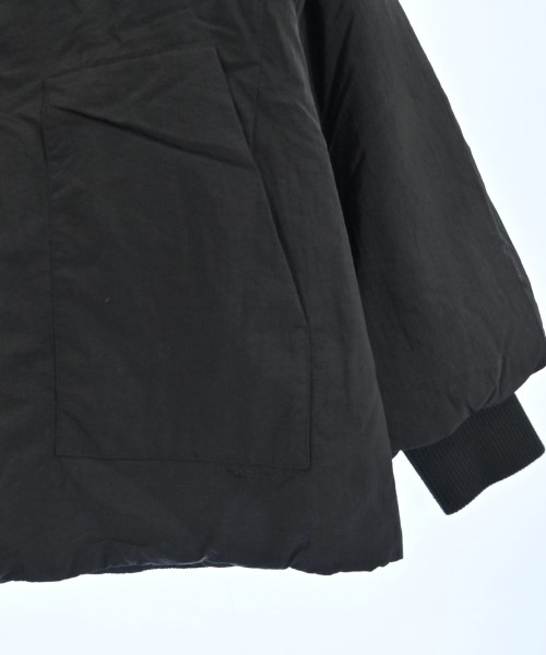 SHIPS any（シップスエニィ）ダウンジャケット/ダウンベスト 黒 サイズ:F レディース/2200652241013