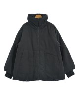 SHIPS any（シップスエニィ）ダウンジャケット/ダウンベスト 黒 サイズ:F レディース/2200652241013