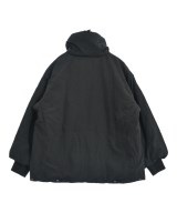 SHIPS any（シップスエニィ）ダウンジャケット/ダウンベスト 黒 サイズ:F レディース/2200652241013