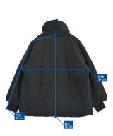 SHIPS any（シップスエニィ）ダウンジャケット/ダウンベスト 黒 サイズ:F レディース/2200652241013