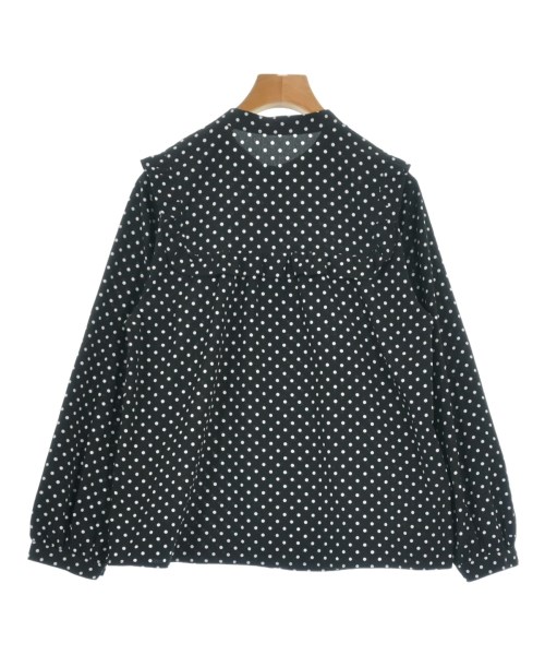 SHIPS any（シップスエニィ）ブラウス 黒 サイズ:F レディース/2200647752029