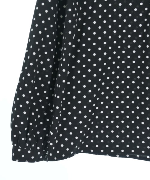 SHIPS any（シップスエニィ）ブラウス 黒 サイズ:F レディース/2200647752029