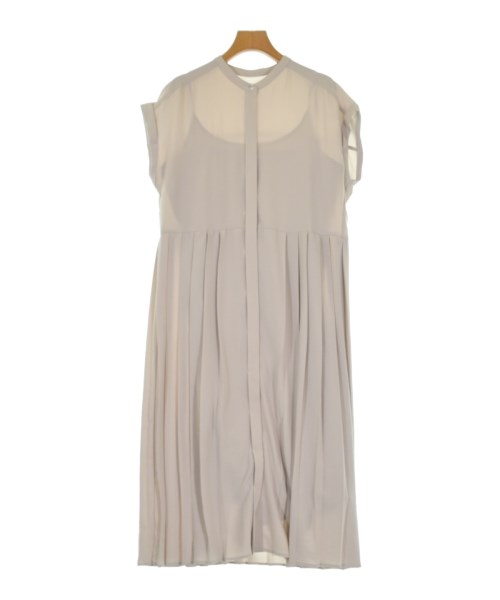 SHIPS any(シップスエニィ)ワンピース ベージュ サイズ:F/2200648722045