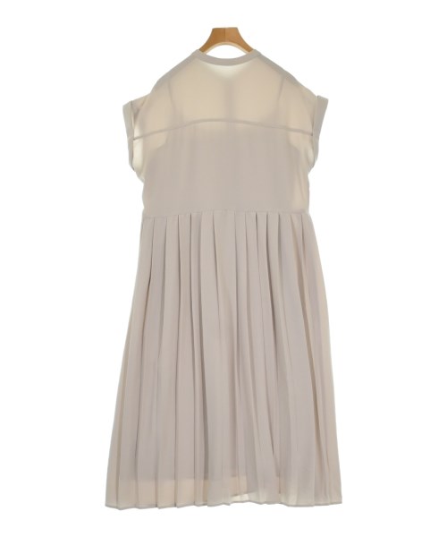 SHIPS any（シップスエニィ）ワンピース ベージュ サイズ:F レディース/2200648722045