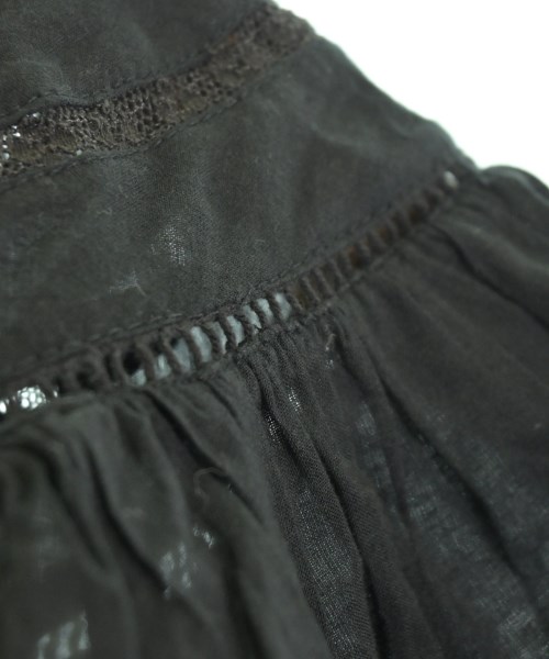 SHIPS any（シップスエニィ）ブラウス 黒 サイズ:F レディース/2200648146124