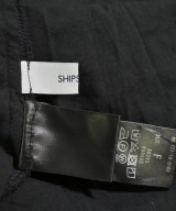 SHIPS any（シップスエニィ）ブラウス 黒 サイズ:F レディース/2200648146124
