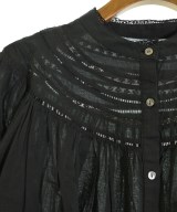 SHIPS any（シップスエニィ）ブラウス 黒 サイズ:F レディース/2200648146124