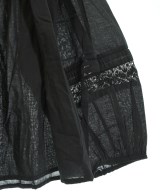 SHIPS any（シップスエニィ）ブラウス 黒 サイズ:F レディース/2200648146124