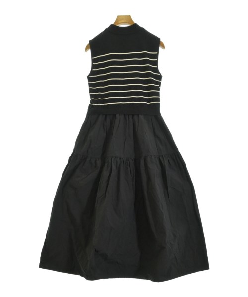 SHIPS any（シップスエニィ）ワンピース 黒 サイズ:F レディース/2200648146162