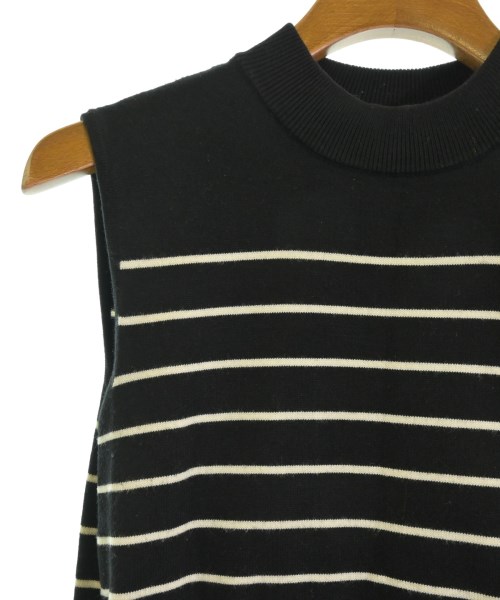 SHIPS any（シップスエニィ）ワンピース 黒 サイズ:F レディース/2200648146162