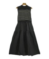 SHIPS any（シップスエニィ）ワンピース 黒 サイズ:F レディース/2200648146162