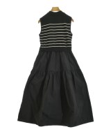 SHIPS any（シップスエニィ）ワンピース 黒 サイズ:F レディース/2200648146162