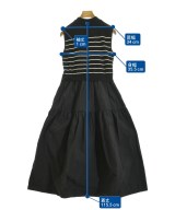 SHIPS any（シップスエニィ）ワンピース 黒 サイズ:F レディース/2200648146162