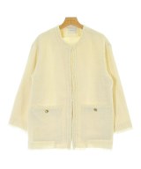 SHIPS any ノーカラージャケット