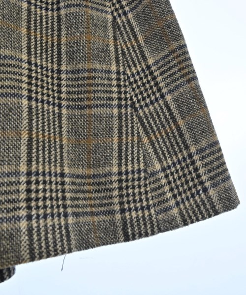 SHIPS any（シップスエニィ）ロング・マキシ丈スカート 茶 サイズ:36(S位) レディース/2200645912098