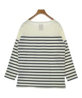 SHIPS any（シップスエニィ）Tシャツ・カットソー 白 サイズ:5(XXL位) レディース/2200646865072