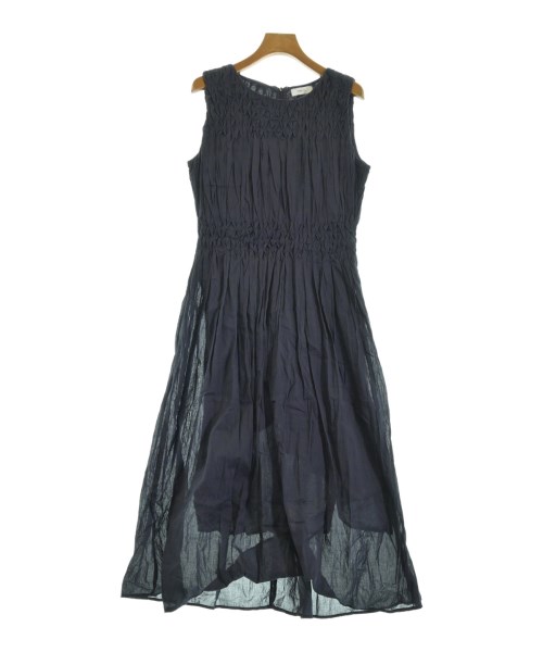 SHIPS any(シップスエニィ)ワンピース 紺 サイズ:F/2200649376025