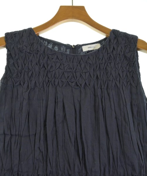 SHIPS any（シップスエニィ）ワンピース 紺 サイズ:F レディース/2200649376025