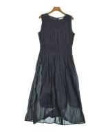 SHIPS any（シップスエニィ）ワンピース 紺 サイズ:F レディース/2200649376025