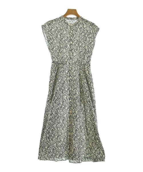 SHIPS any(シップスエニィ)シャツワンピース 白 サイズ:F/2200649376032