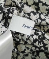 SHIPS any（シップスエニィ）シャツワンピース 白 サイズ:F レディース/2200649376032