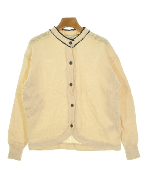 SHIPS any(シップスエニィ)カーディガン ベージュ サイズ:F/2200649376049