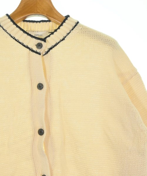 SHIPS any（シップスエニィ）カーディガン ベージュ サイズ:F レディース/2200649376049