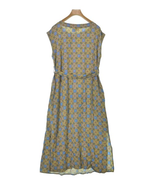 SHIPS any（シップスエニィ）ワンピース 黄 サイズ:F レディース/2200649650033