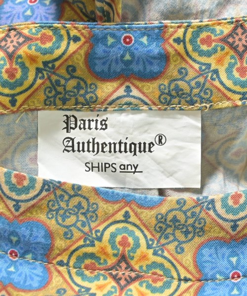 SHIPS any（シップスエニィ）ワンピース 黄 サイズ:F レディース/2200649650033