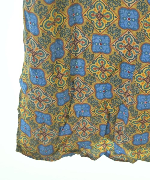 SHIPS any（シップスエニィ）ワンピース 黄 サイズ:F レディース/2200649650033