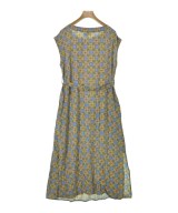 SHIPS any（シップスエニィ）ワンピース 黄 サイズ:F レディース/2200649650033