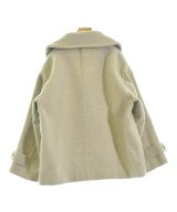 SHIPS any（シップスエニィ）ピーコート ベージュ サイズ:F レディース/2200649917013