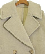 SHIPS any（シップスエニィ）ピーコート ベージュ サイズ:F レディース/2200649917013