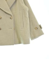 SHIPS any（シップスエニィ）ピーコート ベージュ サイズ:F レディース/2200649917013