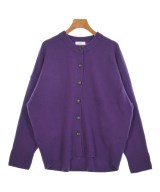 SHIPS any（シップスエニィ）カーディガン 紫 サイズ:F レディース/2200649962013