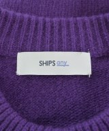 SHIPS any（シップスエニィ）カーディガン 紫 サイズ:F レディース/2200649962013