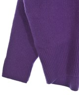 SHIPS any（シップスエニィ）カーディガン 紫 サイズ:F レディース/2200649962013