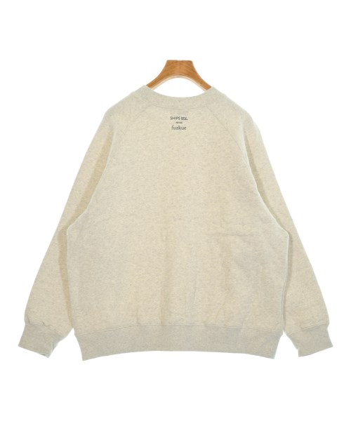 SHIPS any（シップスエニィ）スウェット グレー サイズ:F レディース/2200649962044