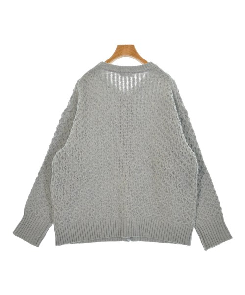 SHIPS any（シップスエニィ）カーディガン グレー サイズ:F レディース/2200649962105