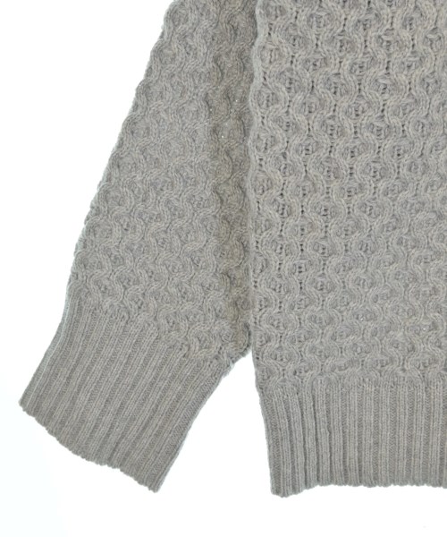 SHIPS any（シップスエニィ）カーディガン グレー サイズ:F レディース/2200649962105