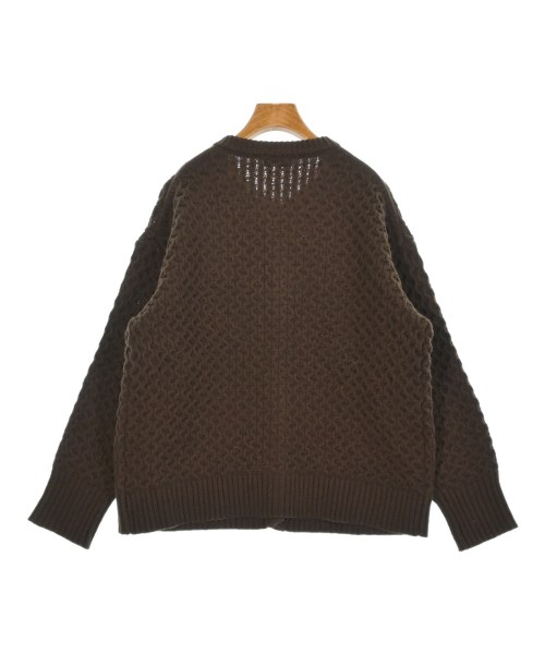 SHIPS any（シップスエニィ）カーディガン 茶 サイズ:F レディース/2200649962112