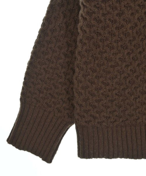 SHIPS any（シップスエニィ）カーディガン 茶 サイズ:F レディース/2200649962112