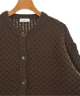 SHIPS any（シップスエニィ）カーディガン 茶 サイズ:F レディース/2200649962112