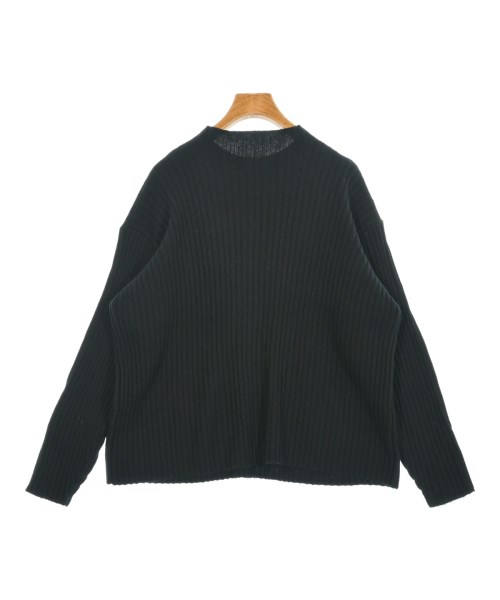 SHIPS any（シップスエニィ）ニット・セーター 黒 サイズ:F レディース/2200649962129