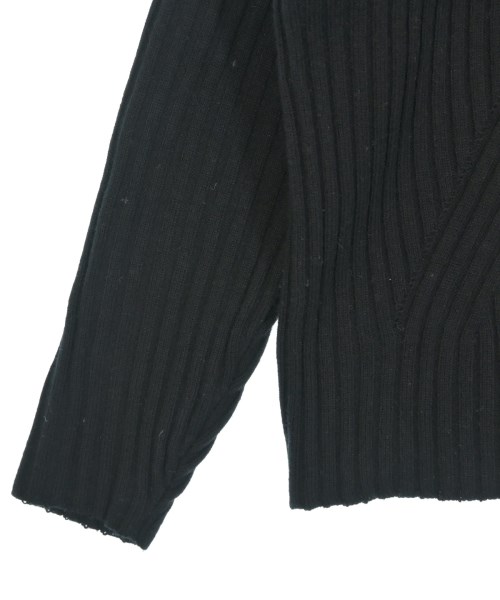 SHIPS any（シップスエニィ）ニット・セーター 黒 サイズ:F レディース/2200649962129