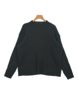 SHIPS any（シップスエニィ）ニット・セーター 黒 サイズ:F レディース/2200649962129