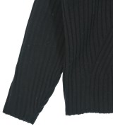 SHIPS any（シップスエニィ）ニット・セーター 黒 サイズ:F レディース/2200649962129